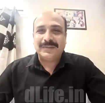 Dr. Arvind Deepak Sabharwal Dr. Arvind Deepak Sabharwal